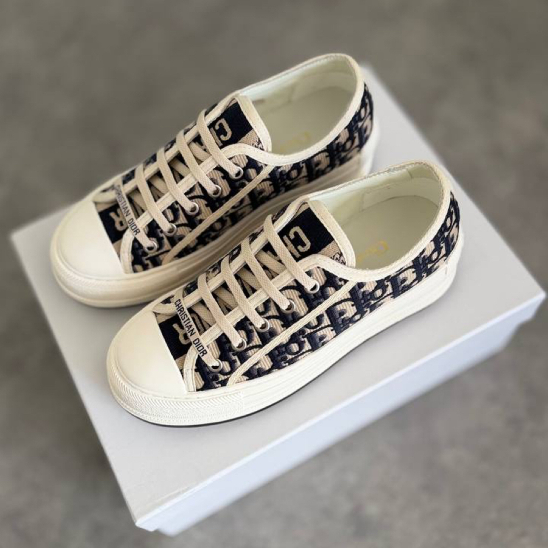 Dior Canvas Women “Premium