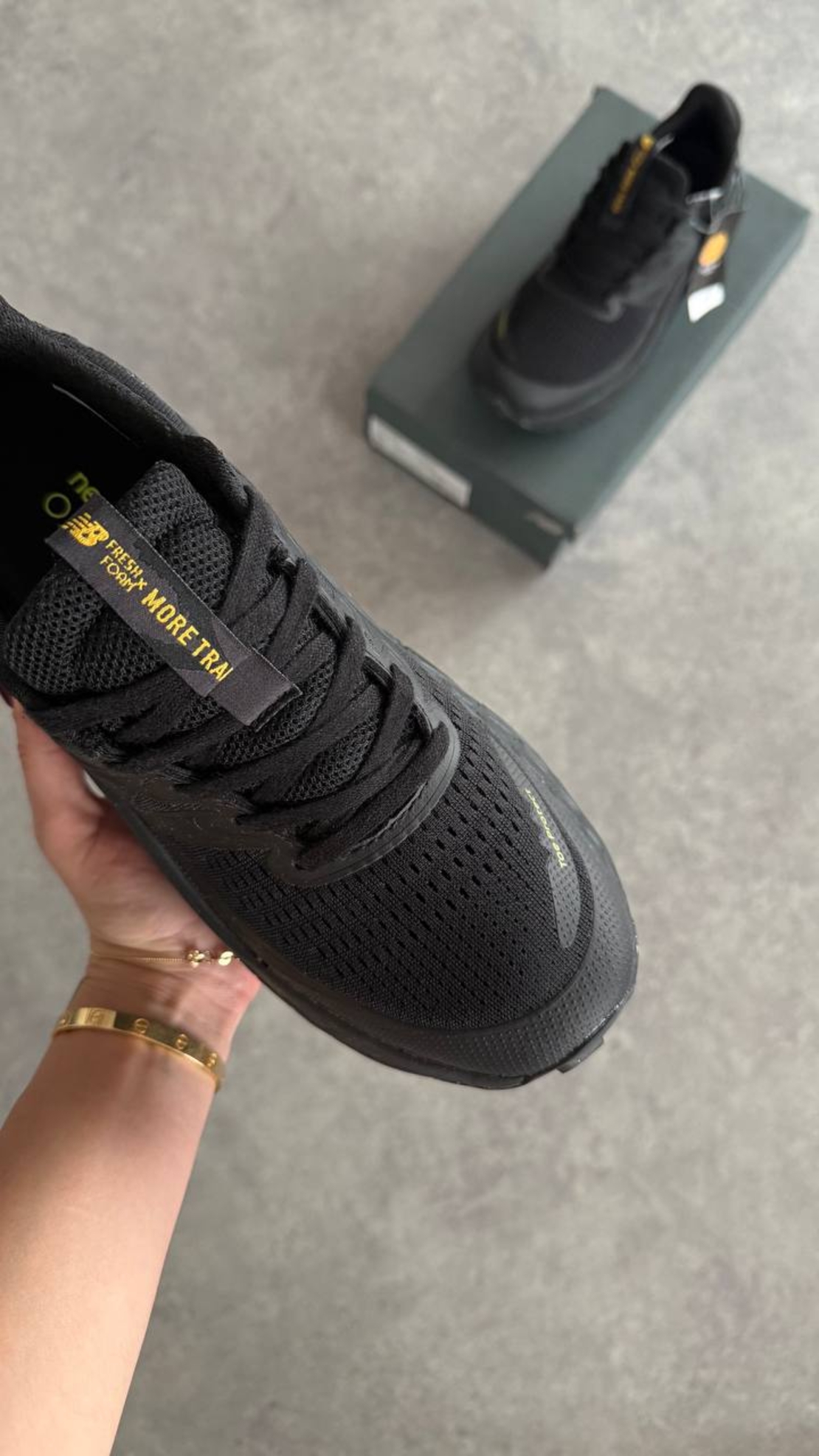 New Balance Fresh Foam X More Trail v3 