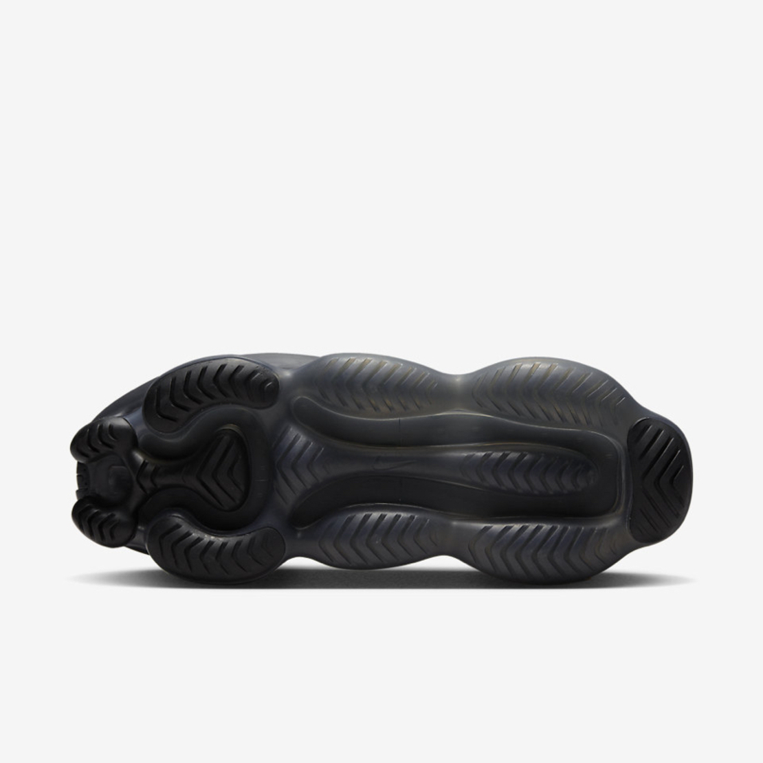 Air Max Scorpion Flyknit Triple Black