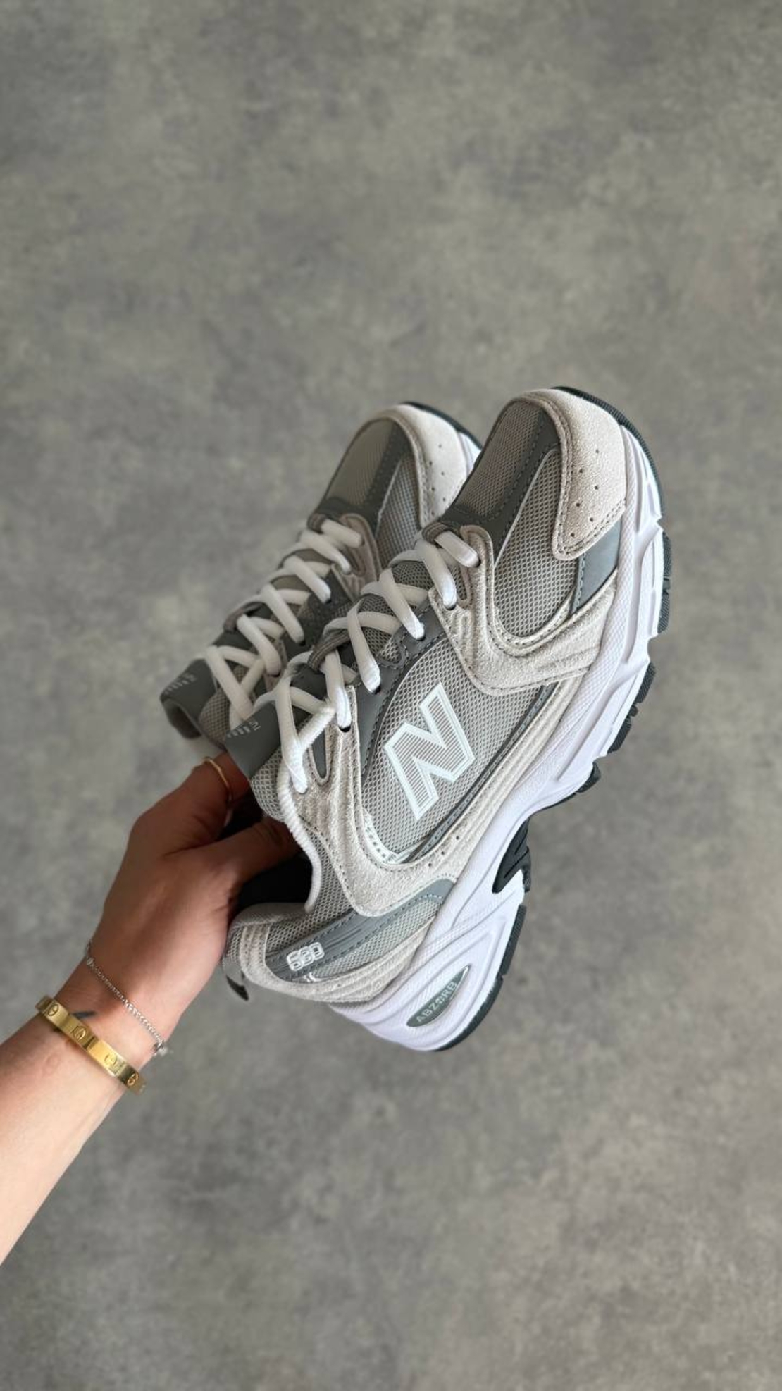 New Balance 530 “Raincloud”