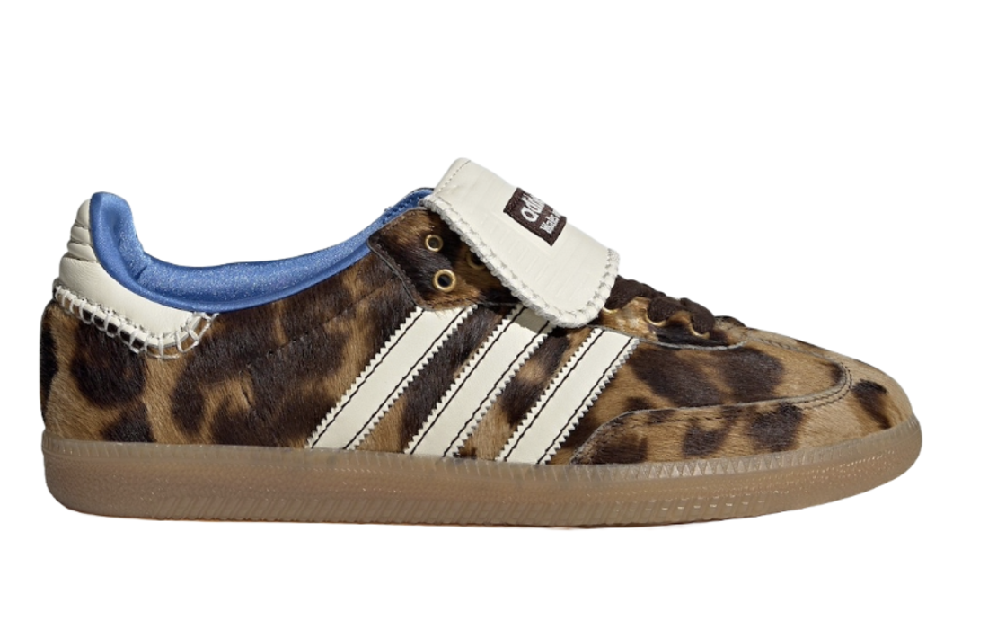 Adidas Samba X Wales Bonner ''Leopard''