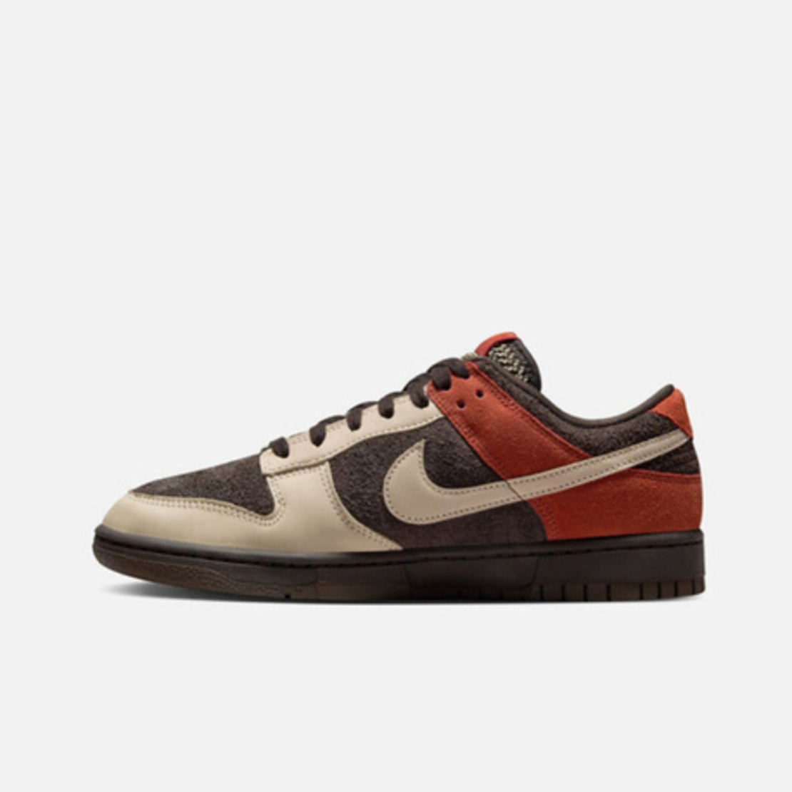 Dunk Low Red Panda