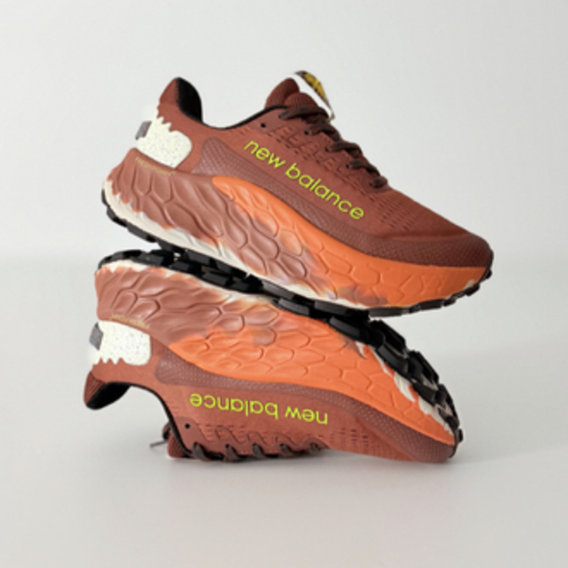 New Balance Fresh Foam More Trail v3 Relic Brown