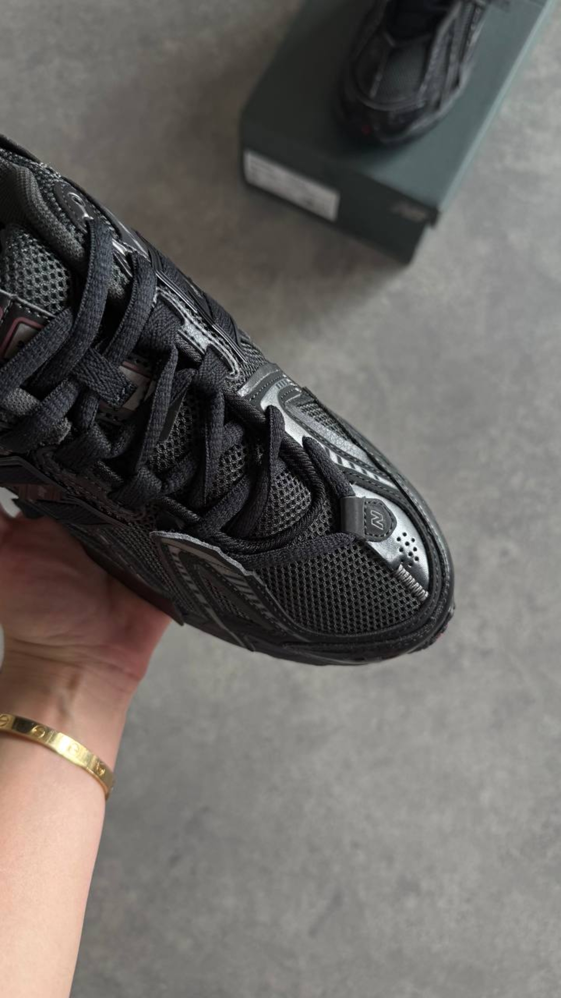 New Balance 1906A “Black”