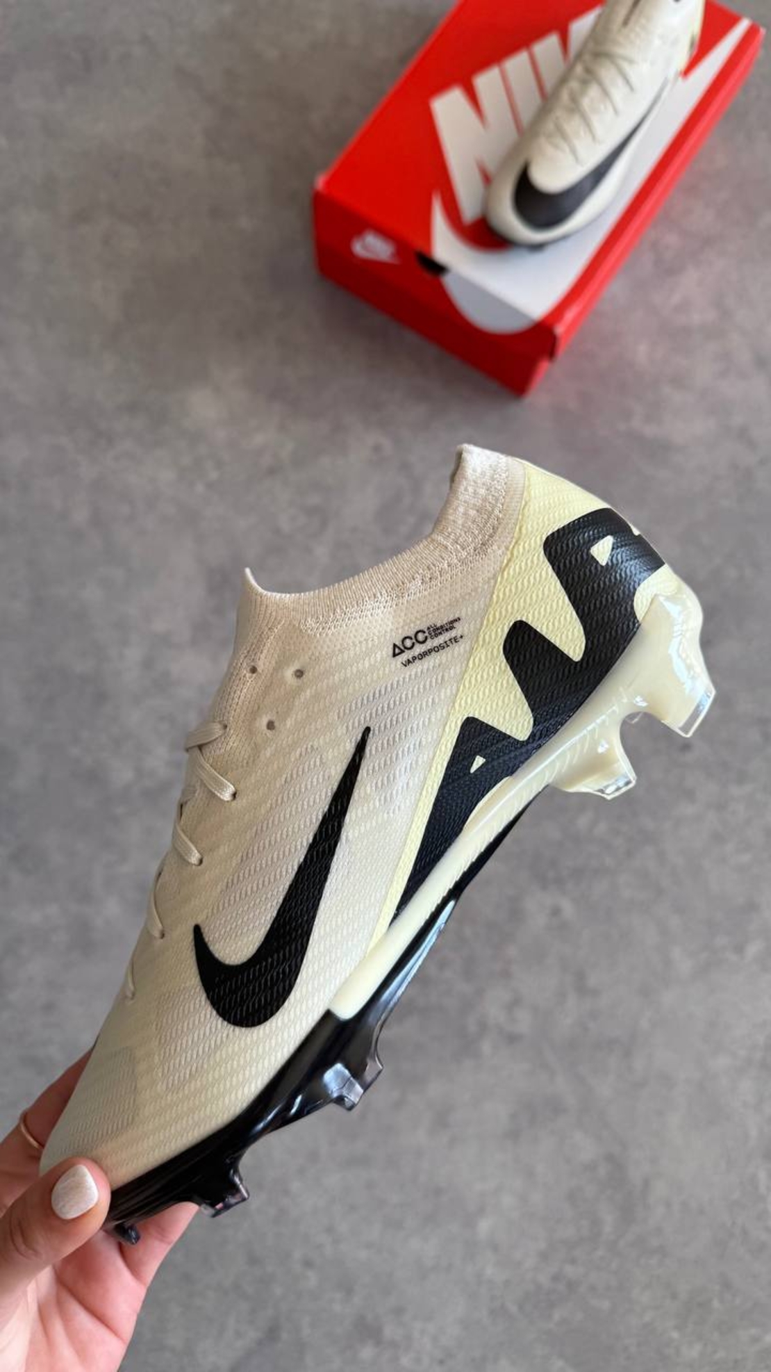 Nike Zoom Vapor 15 Elite FG