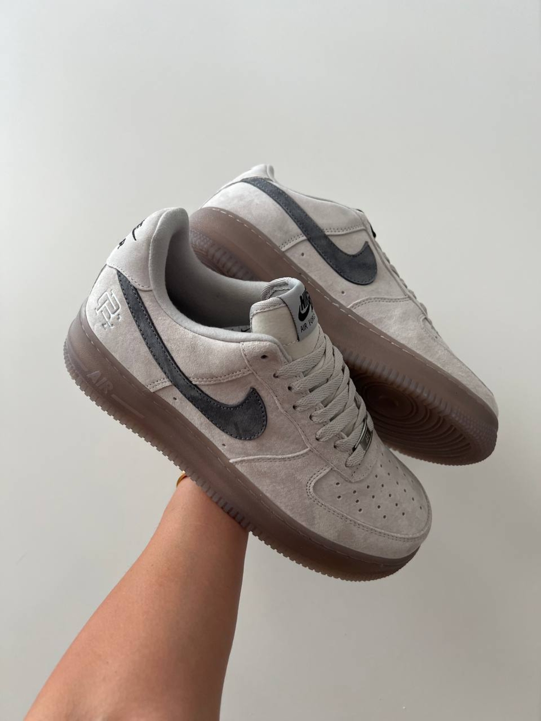 Air Force 1 Low x Reigning Champ