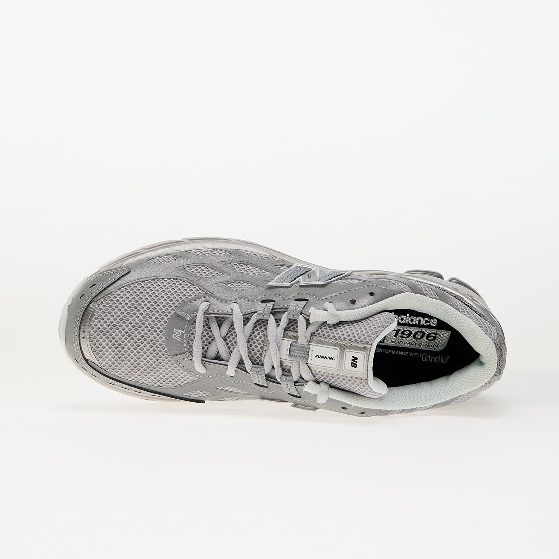 New Balance 1906 W Silver