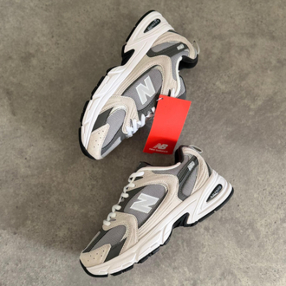 New Balance 530 Raincloud