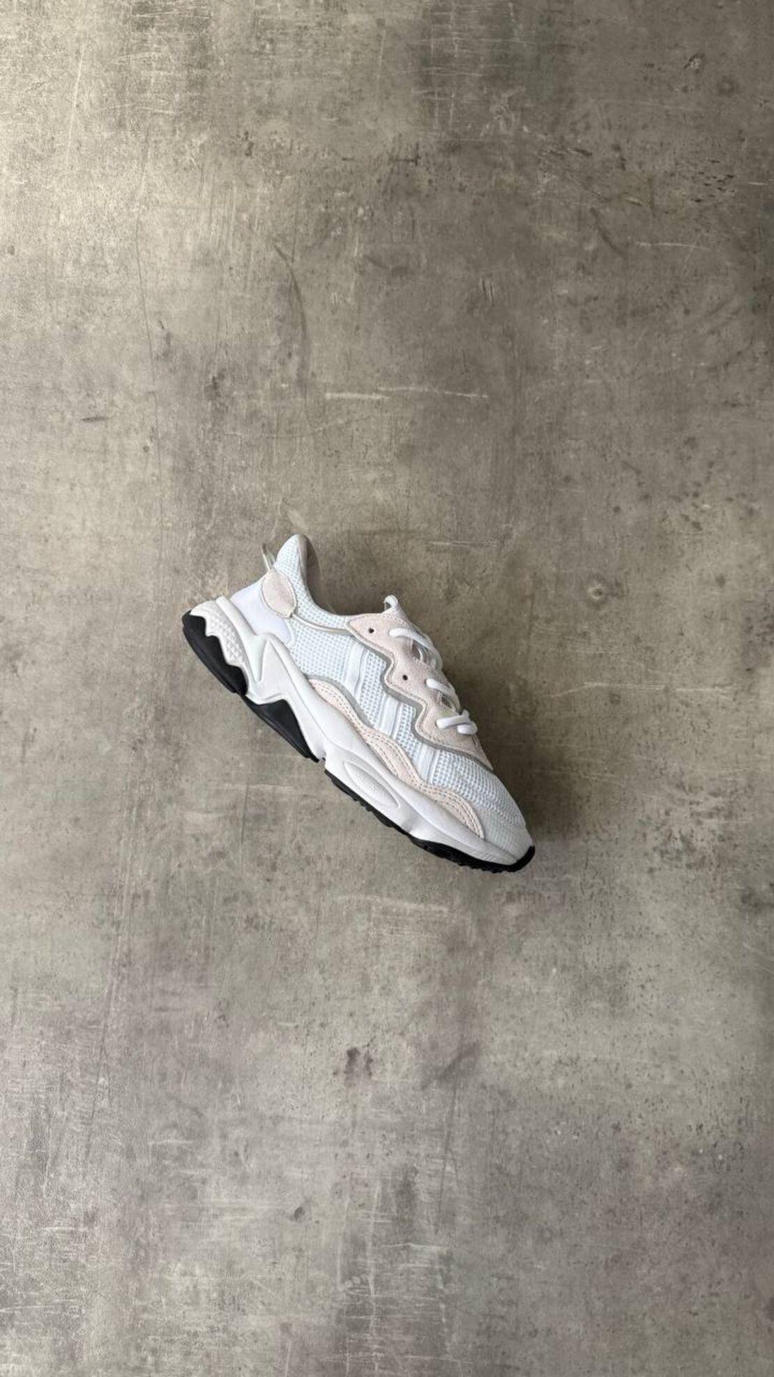 Adidas Ozweego “WHİTE”