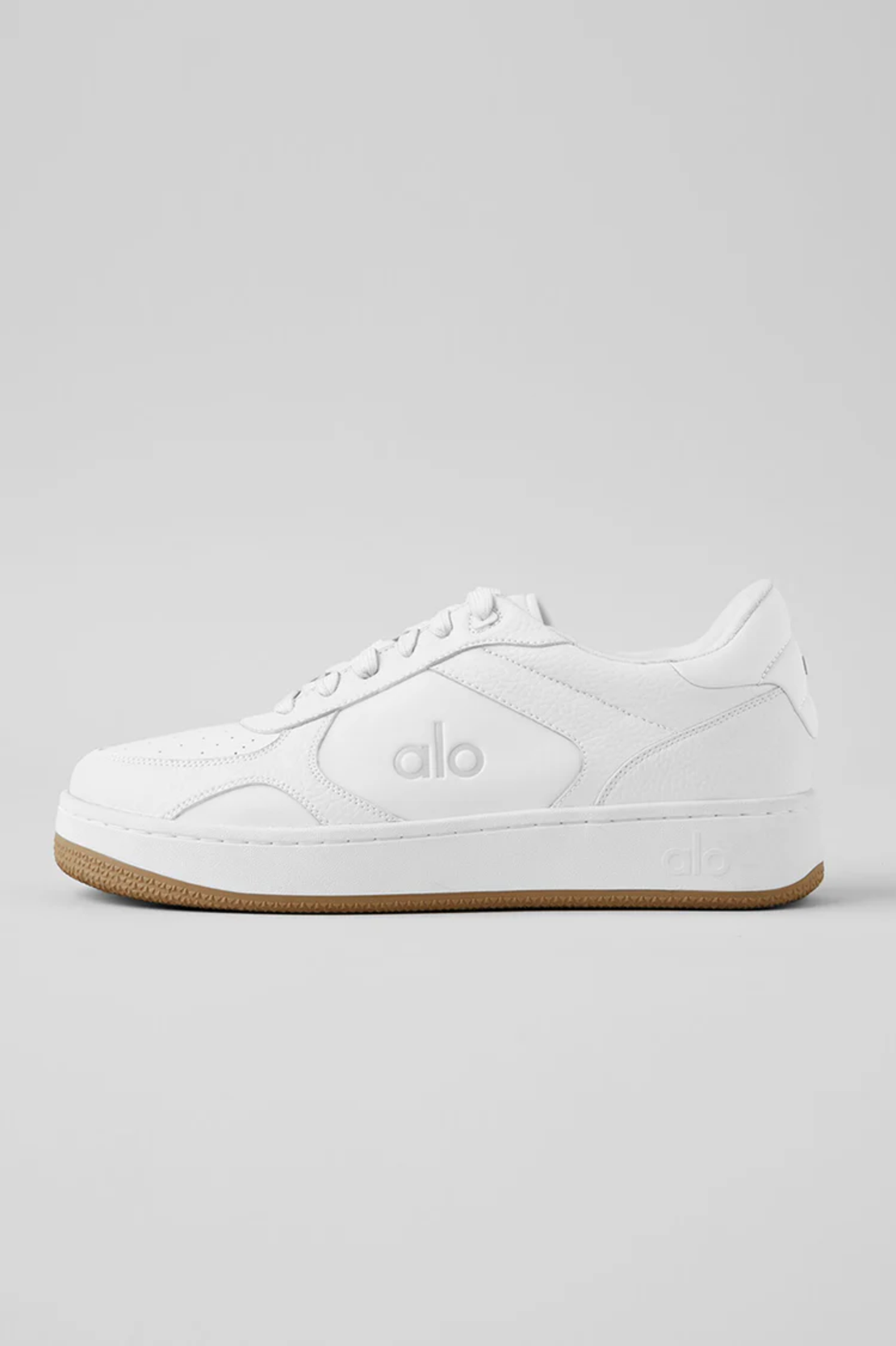 Alo  Recovery Mode Sneaker White
