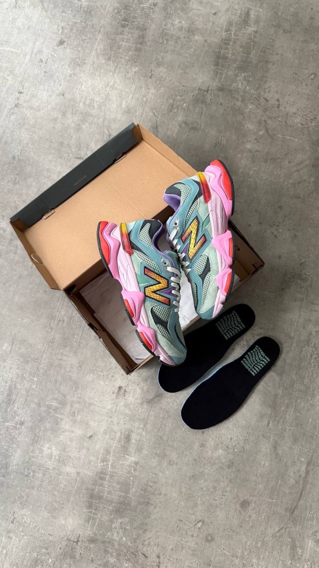 NEW BALANCE 9060 ''WARPED''
