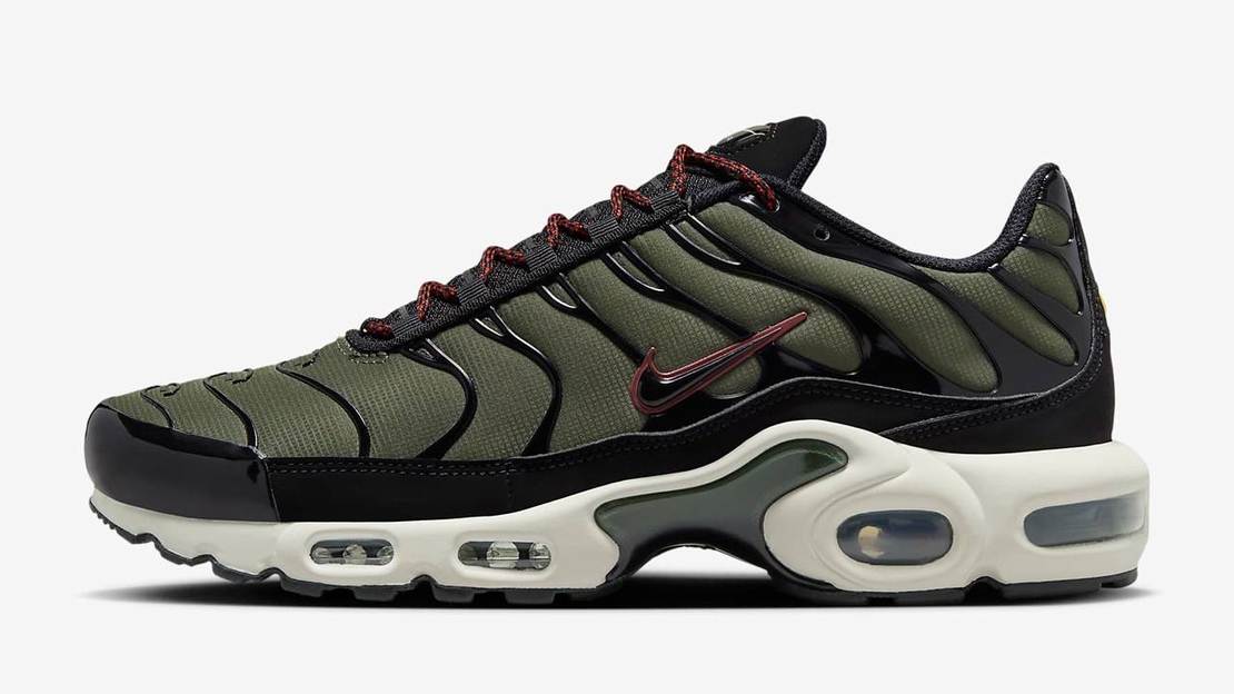 Nike Air Max Plus Tn “Cargo Khaki/Phantom”