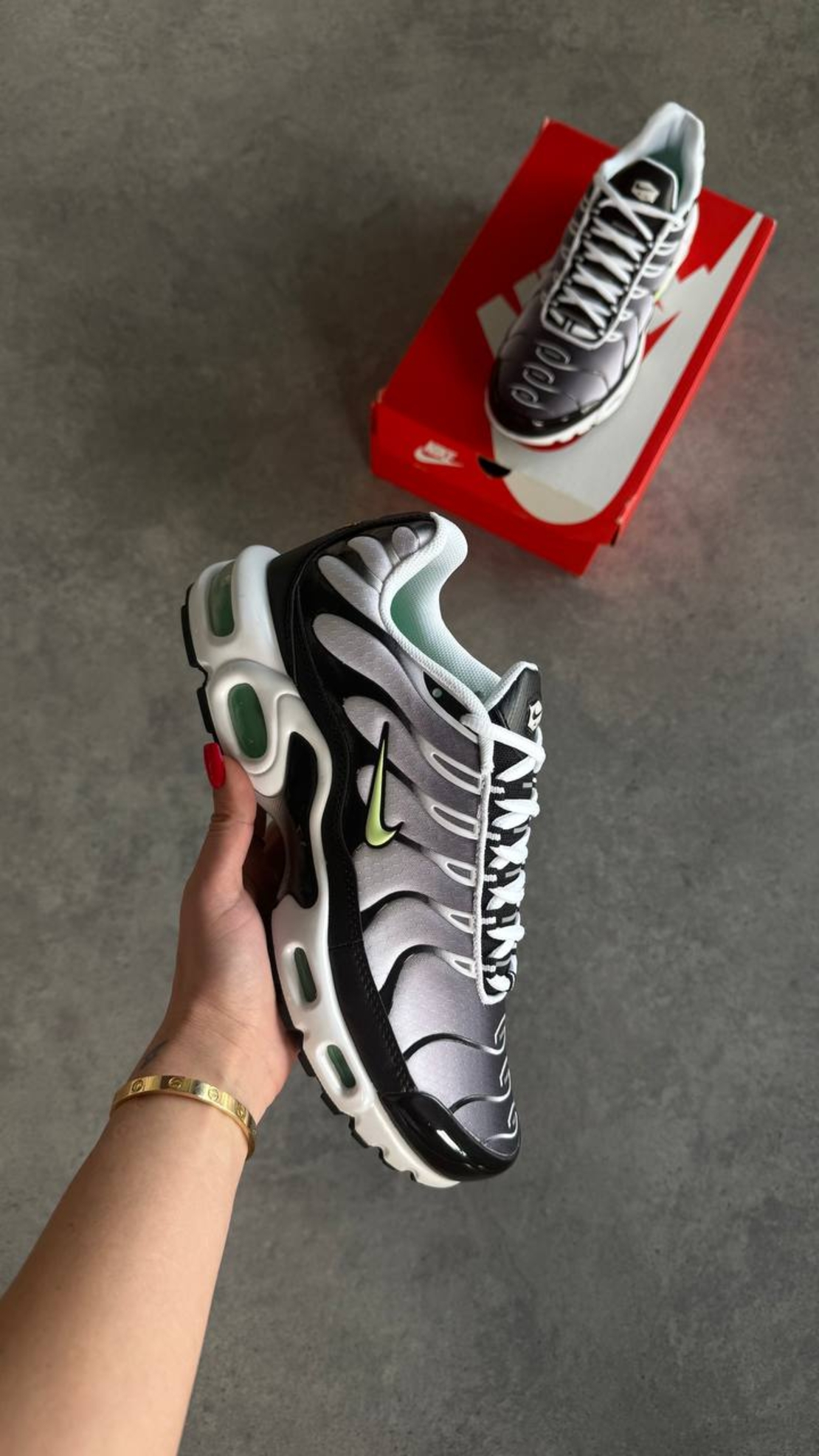 Nike Air Max Plus TN “Seafoam