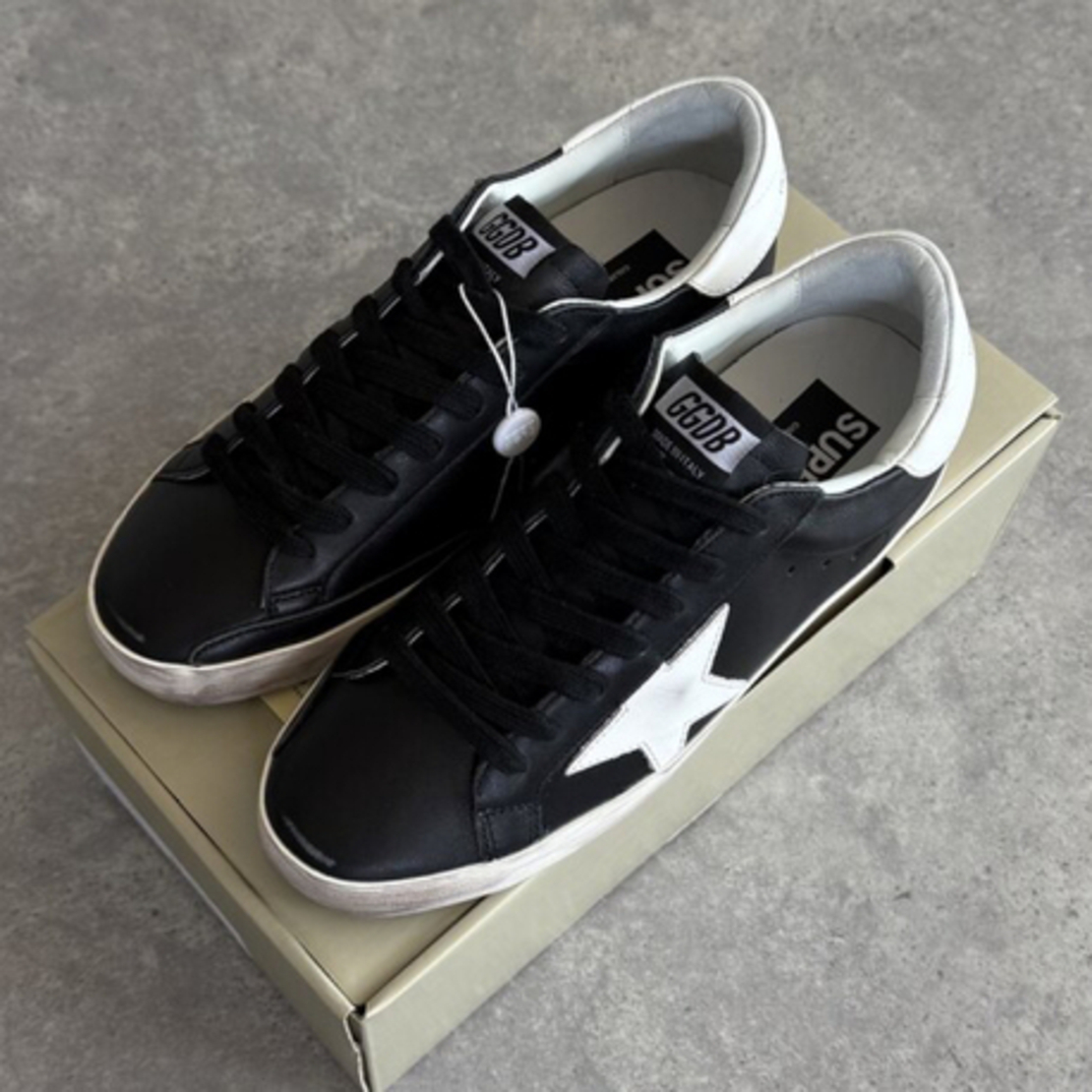 G.Goose “Luxury Premium Sneakers” Men