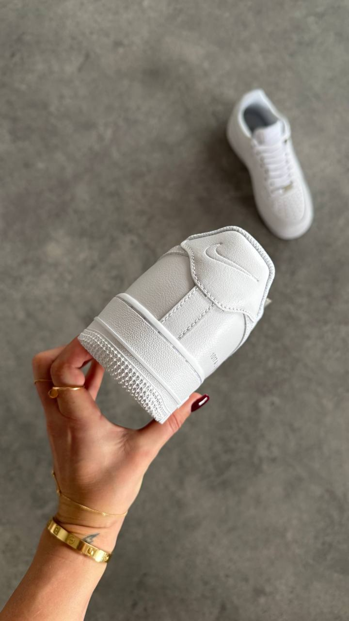 1017 ALYX 9SM x Nike Air Force 1 