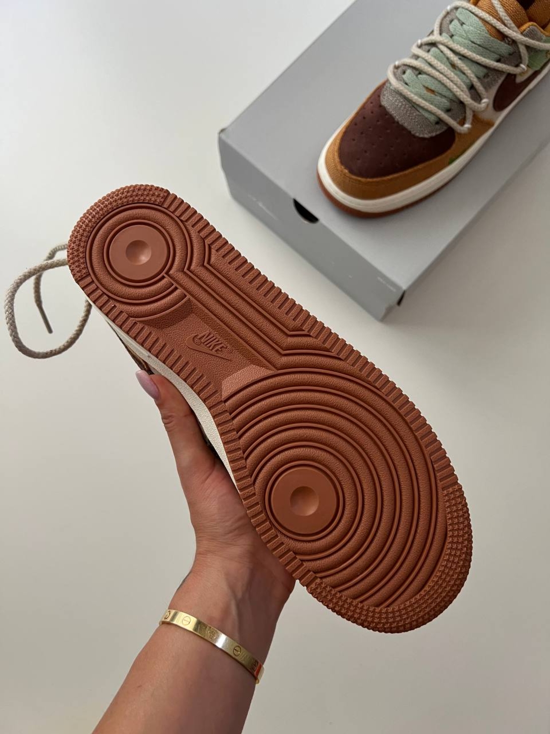 Air Force 1 ''Zion Williamson Voodoo''