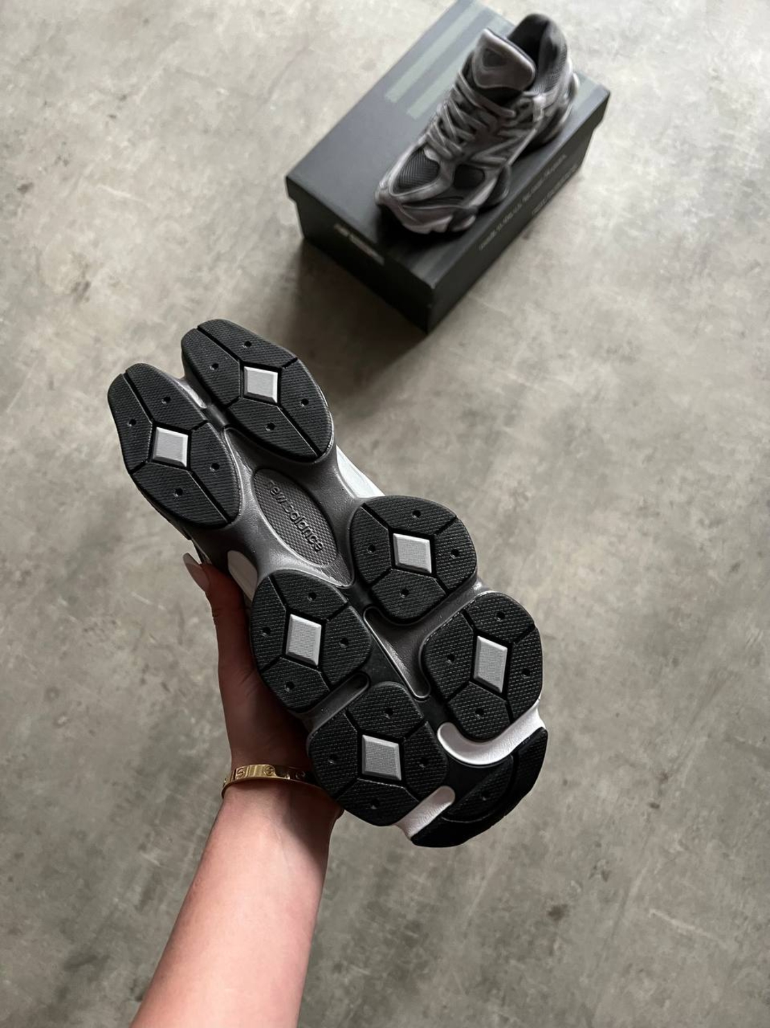 New Balance x Joe FreshGoods в модела 9060 “Dark Grey”