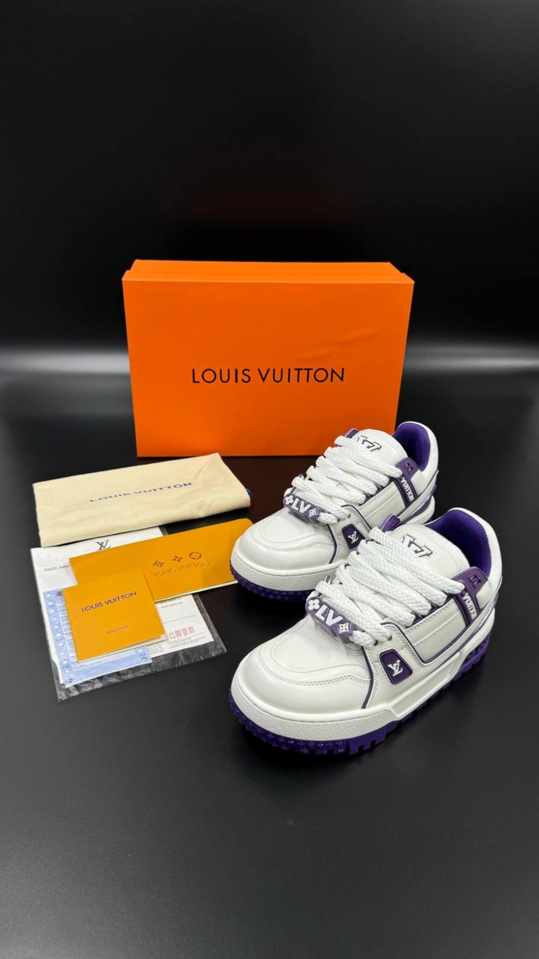 Louis Vuitton Sneakers 5