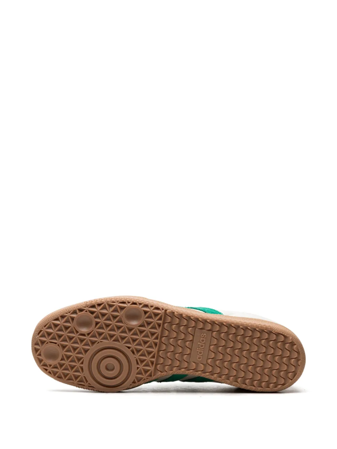 Samba OG “White Green”