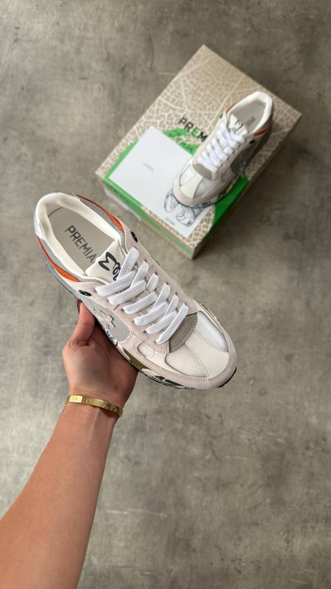 Premiata