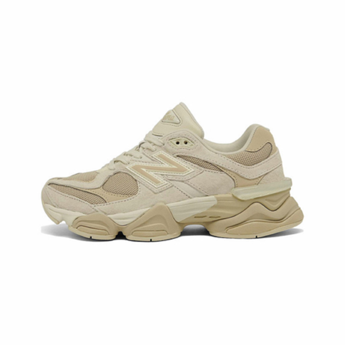 New Balance 9060 Tan Off White