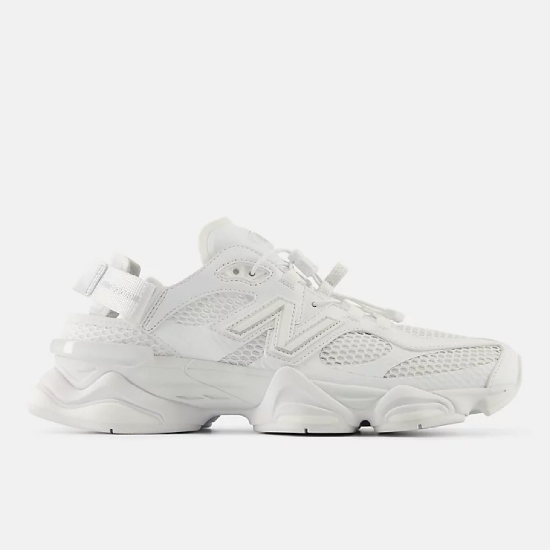 New Balance 9060 Summer "Triple White"