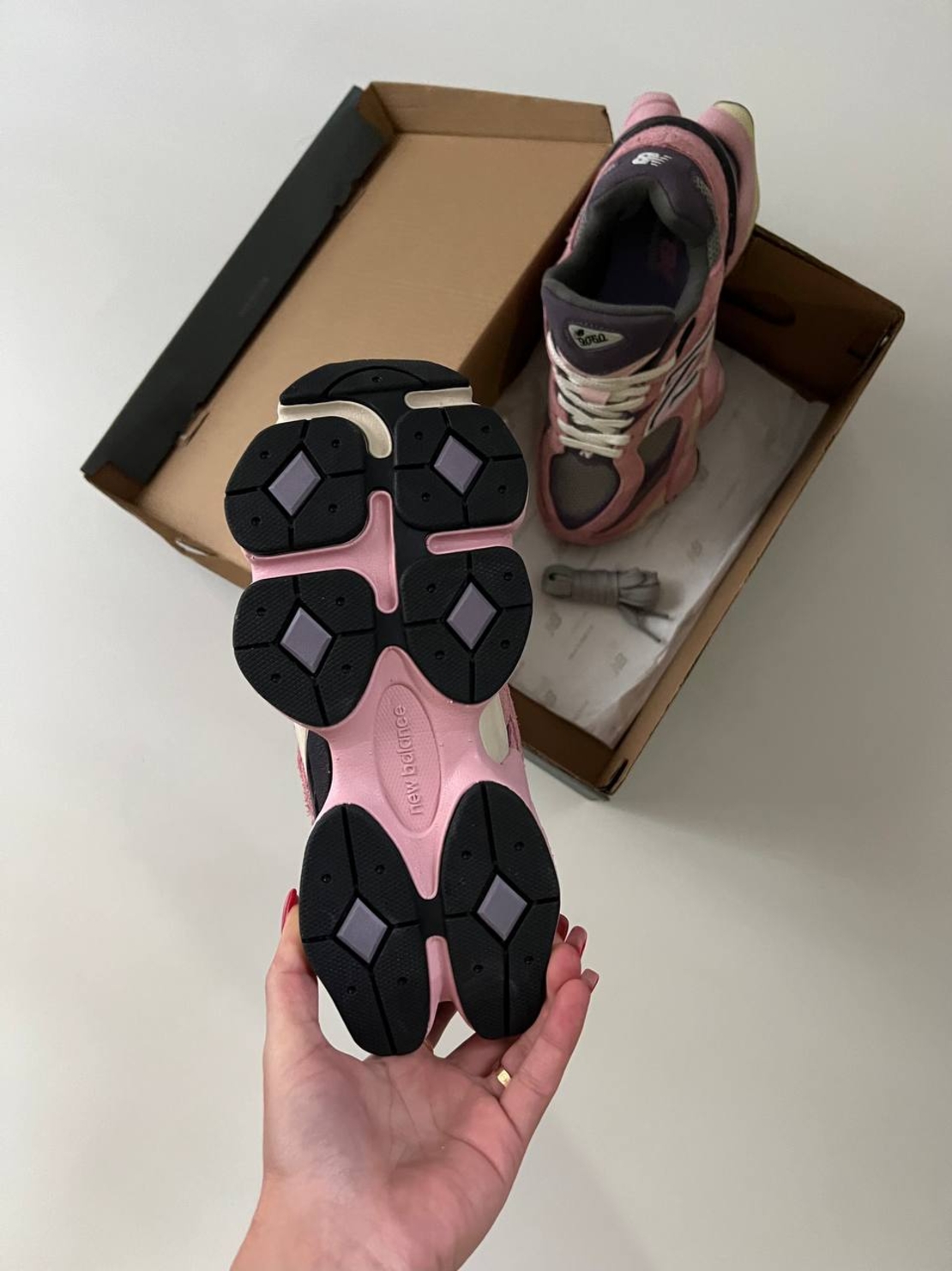 New Balance 9060 Pink Lavender