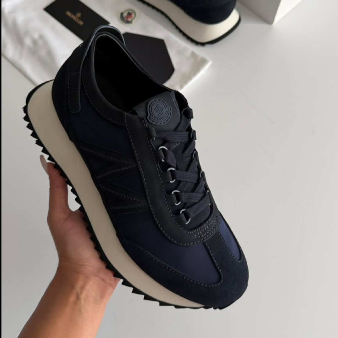 Moncler Navy Luxury 