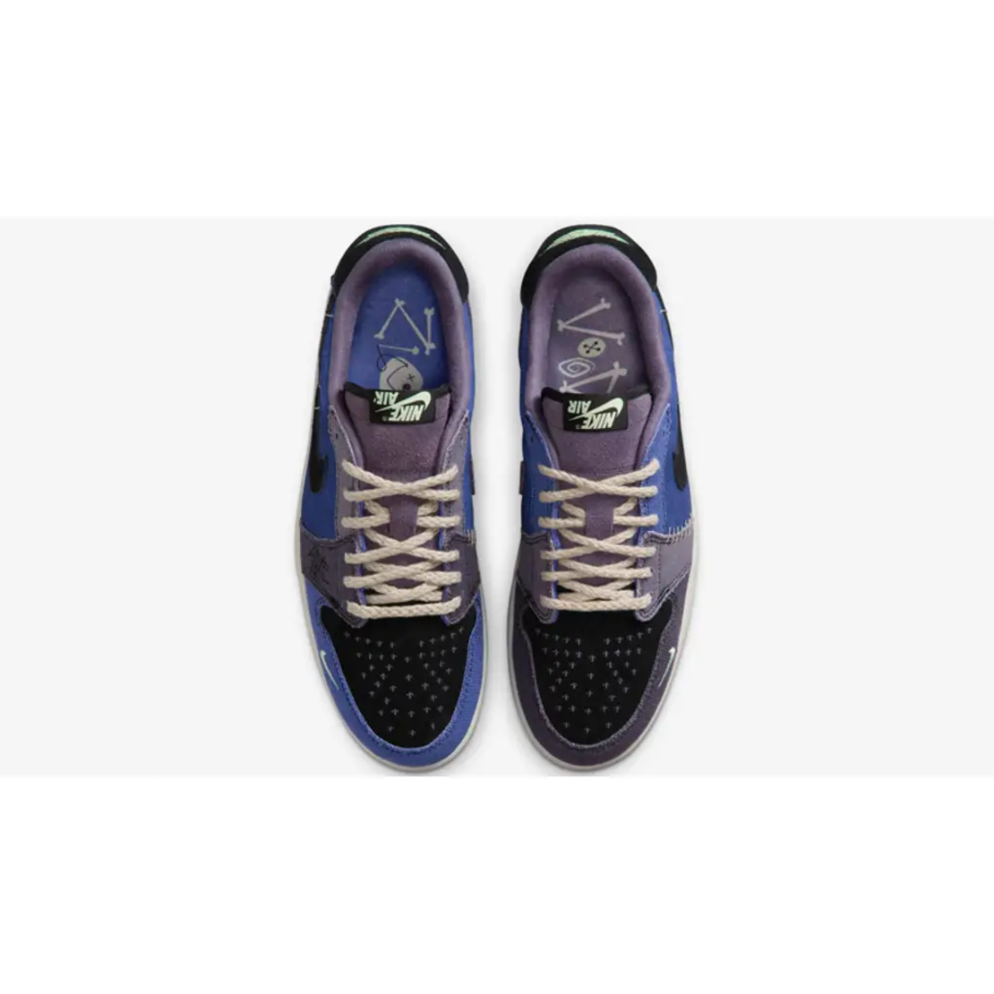 Zion Williamson x Air Jordan 1 Low OG 