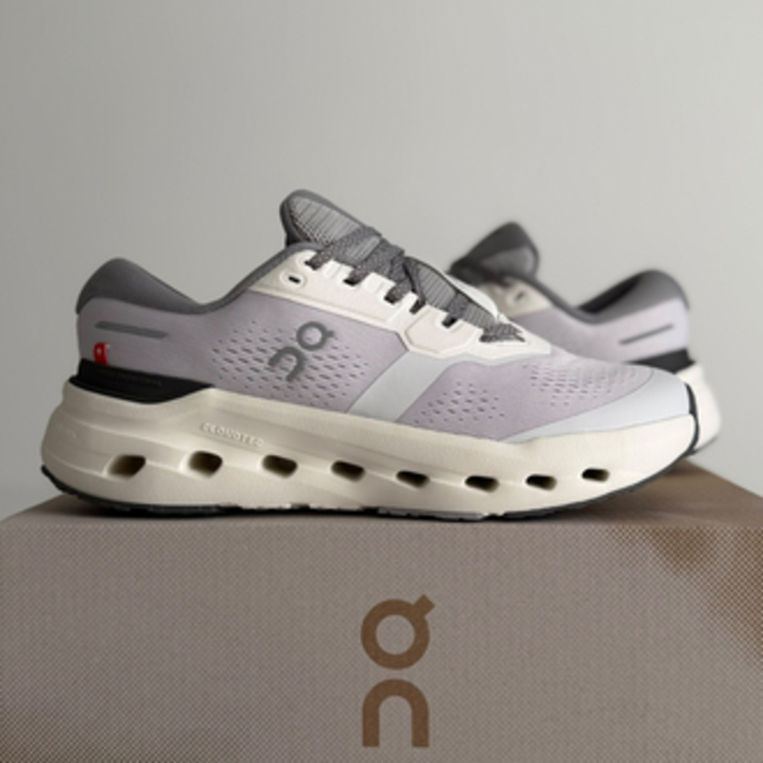 On Cloudrunner 3 