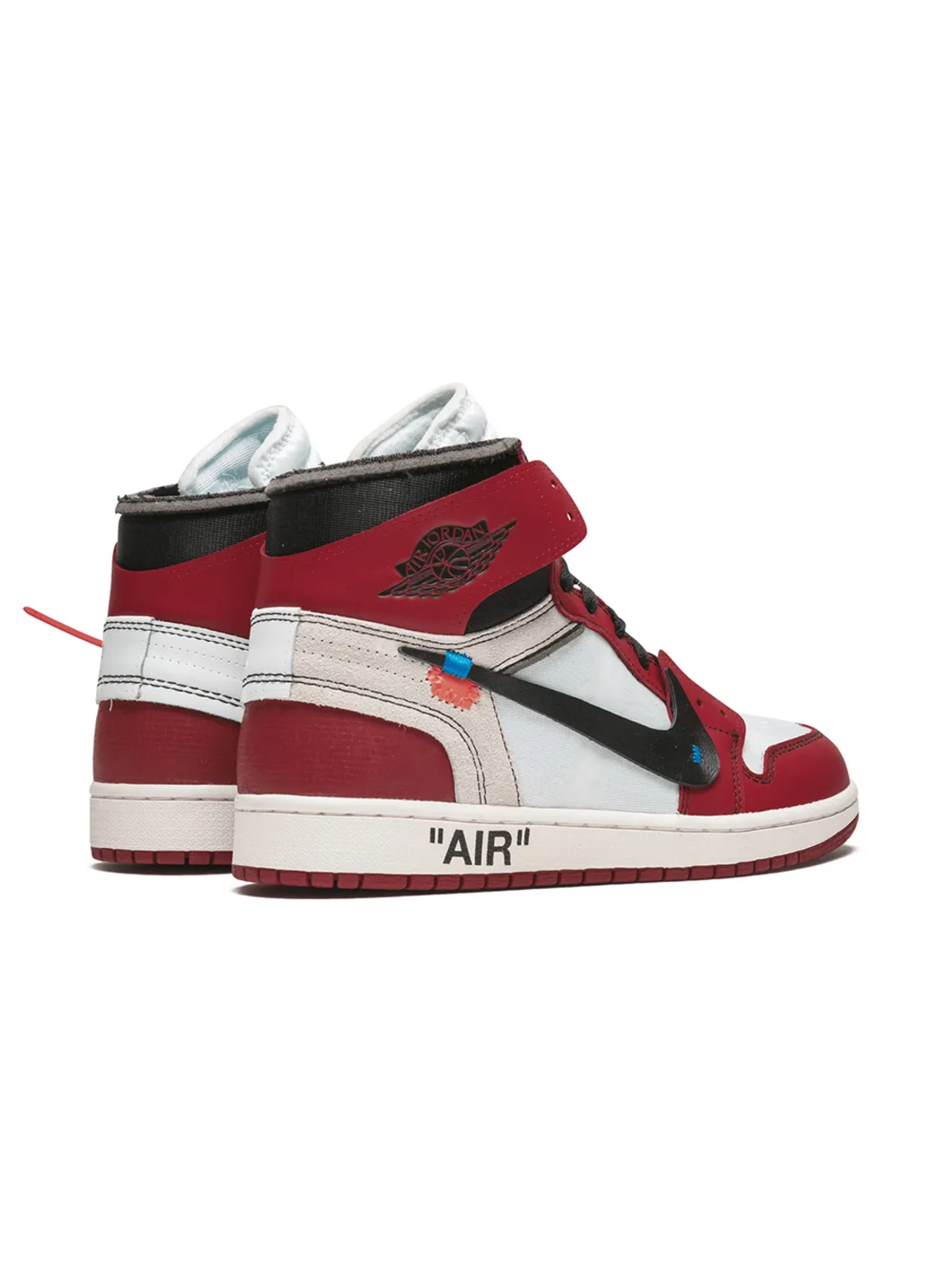 Off-White™ x Air Jordan 1 “Chicago”