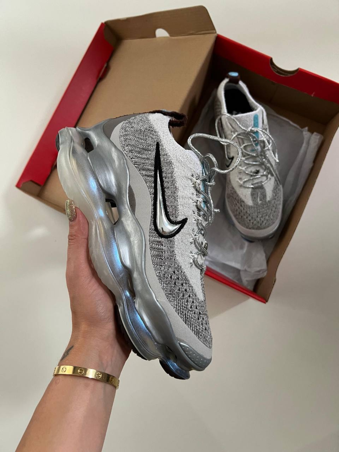 Nike Air Vapormax Flyknit