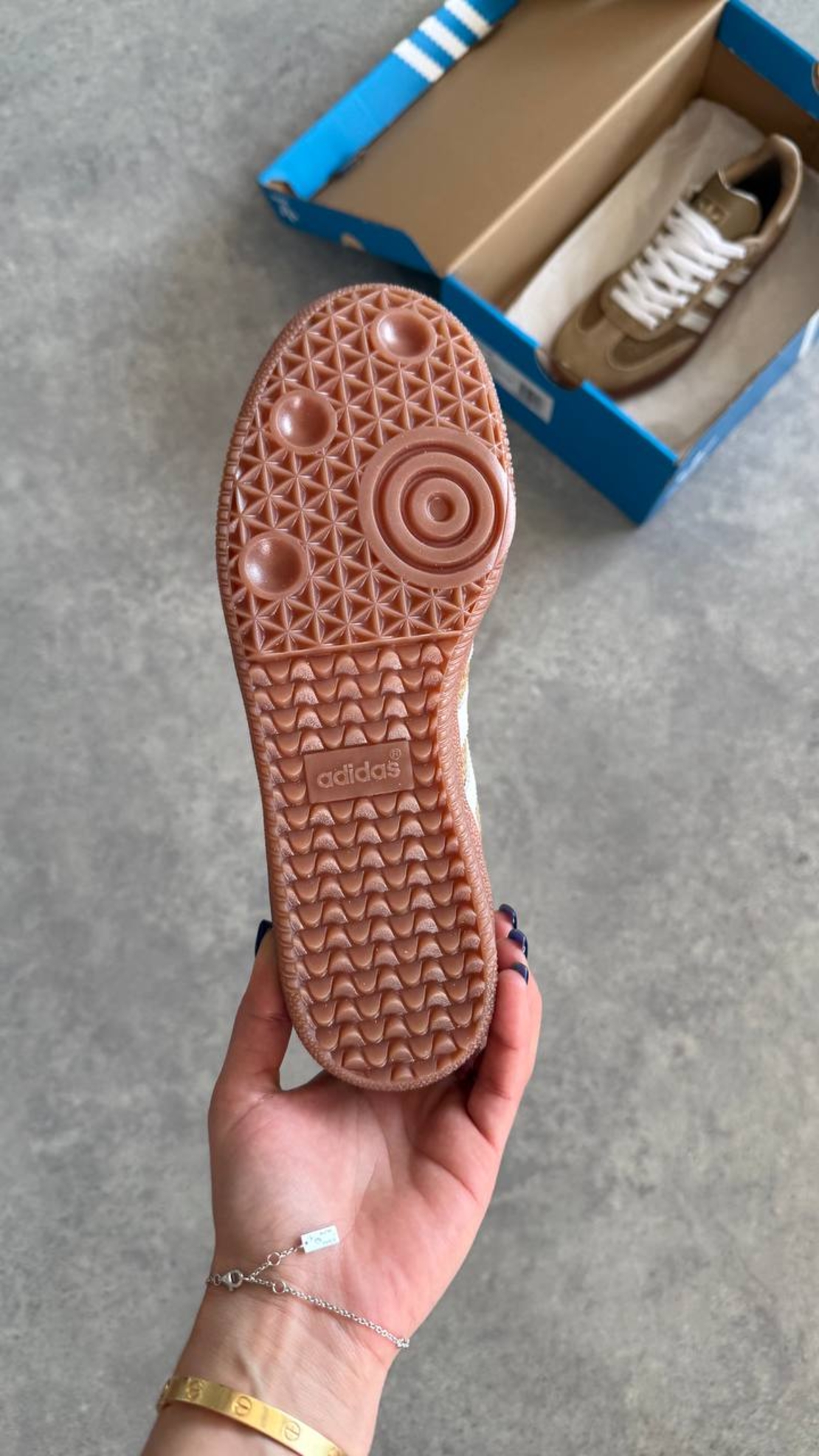 Adidas Samba OG “Cardboard”