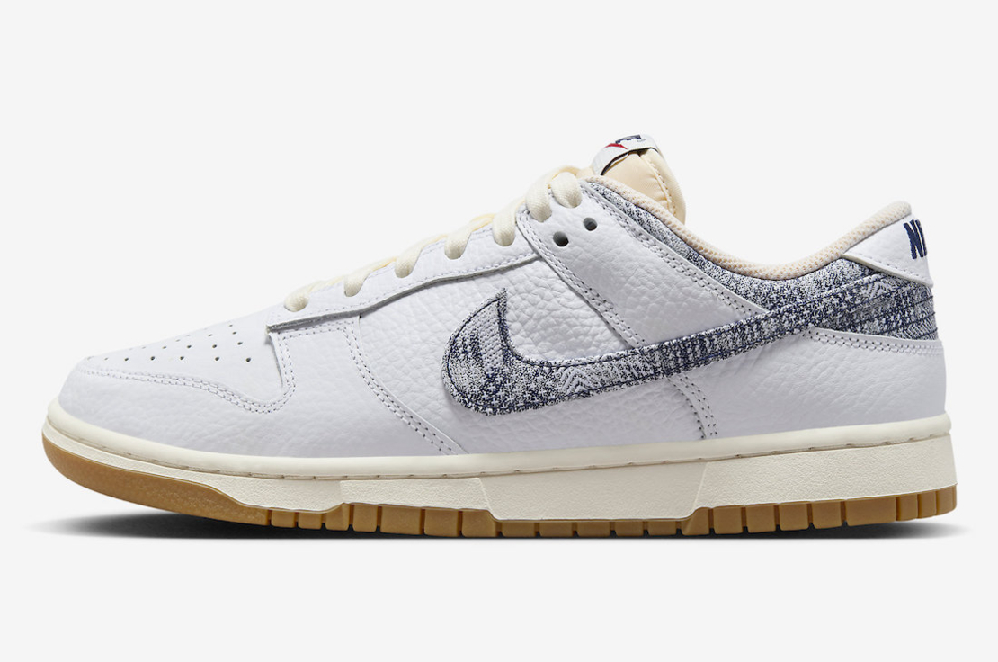 Dunk Low Washed Denim