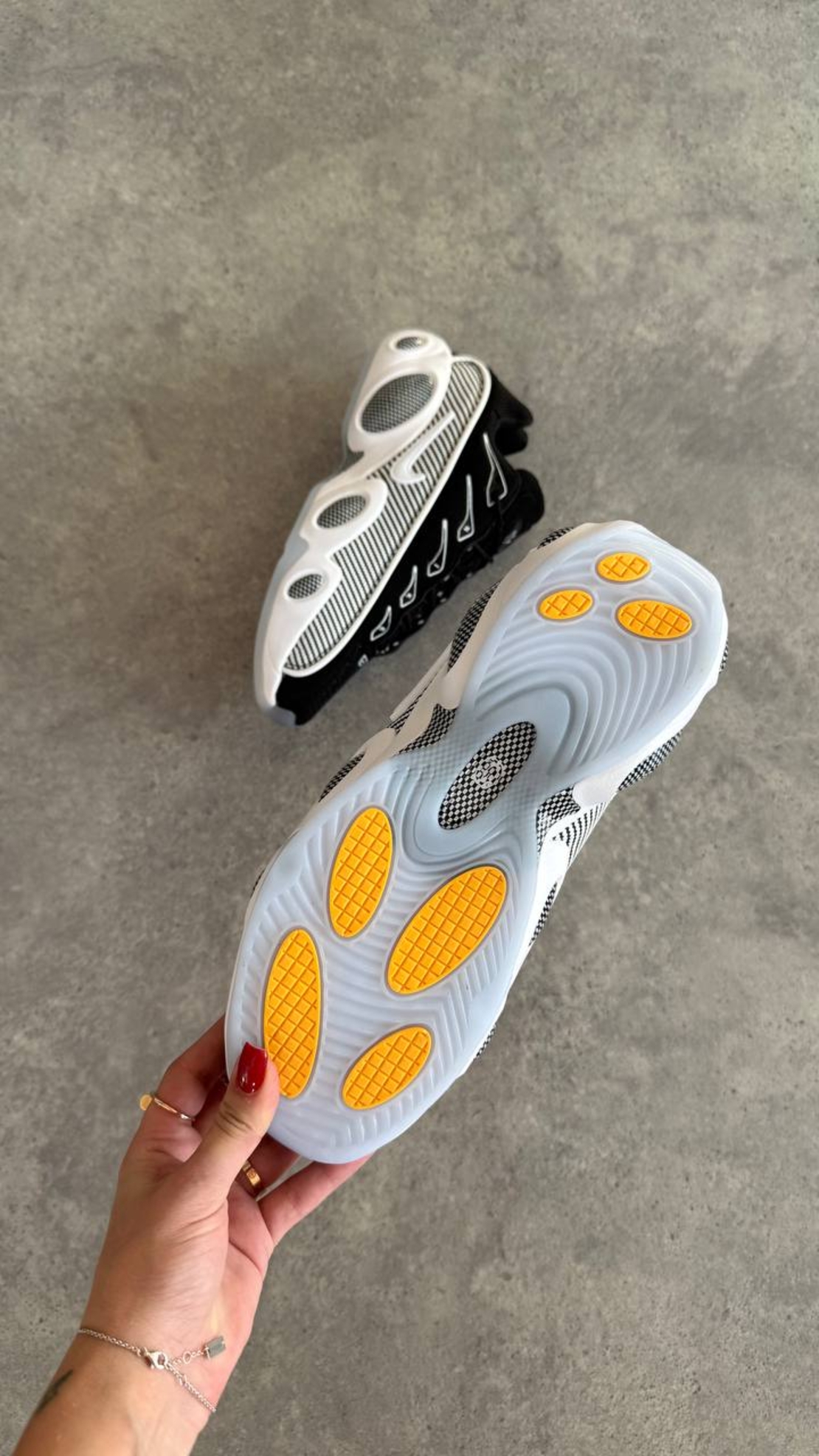 Nike Glide x Nocta Black White