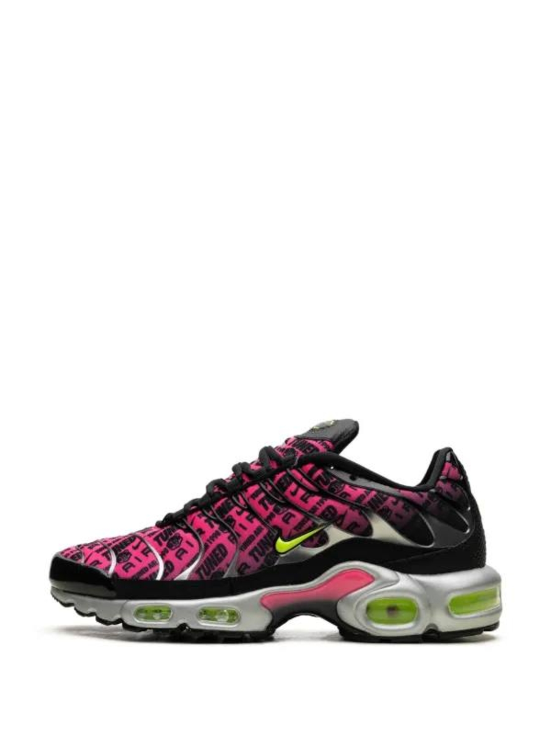 Nike Air Max Plus TN XXV “Hyper Pink Volt”