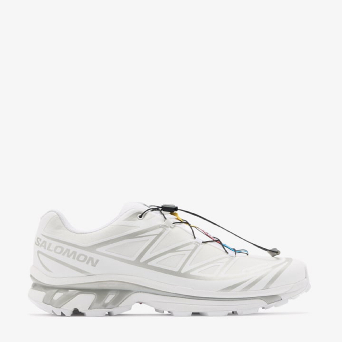 Salomon XT-6 Gore-Tex White