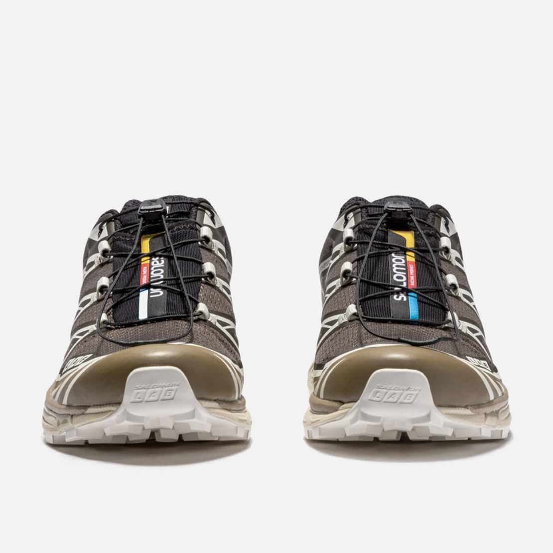 Salomon XT-6 Recut - Marrone