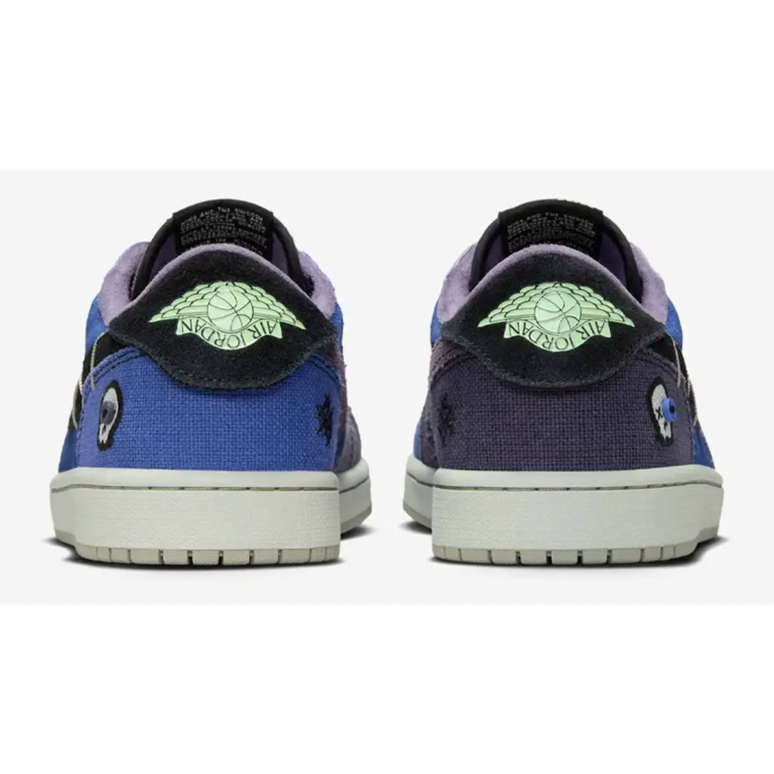 Zion Williamson x Air Jordan 1 Low OG 