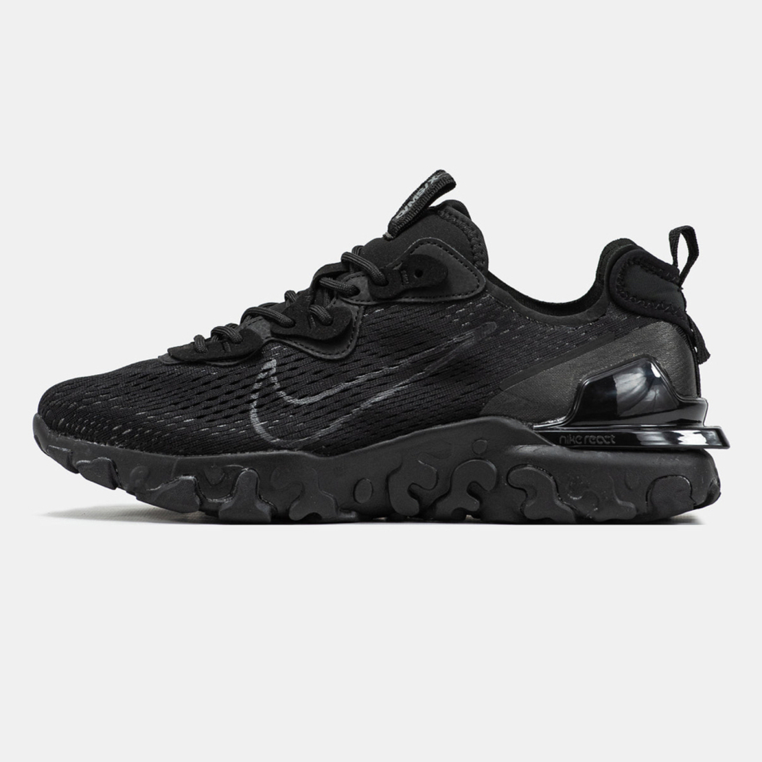 Nike React Vision Black