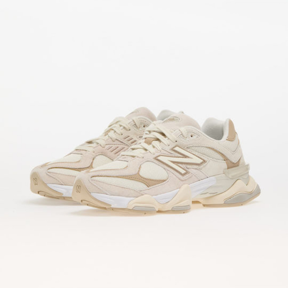 New Balance 9060 "Sea Salt Brown"