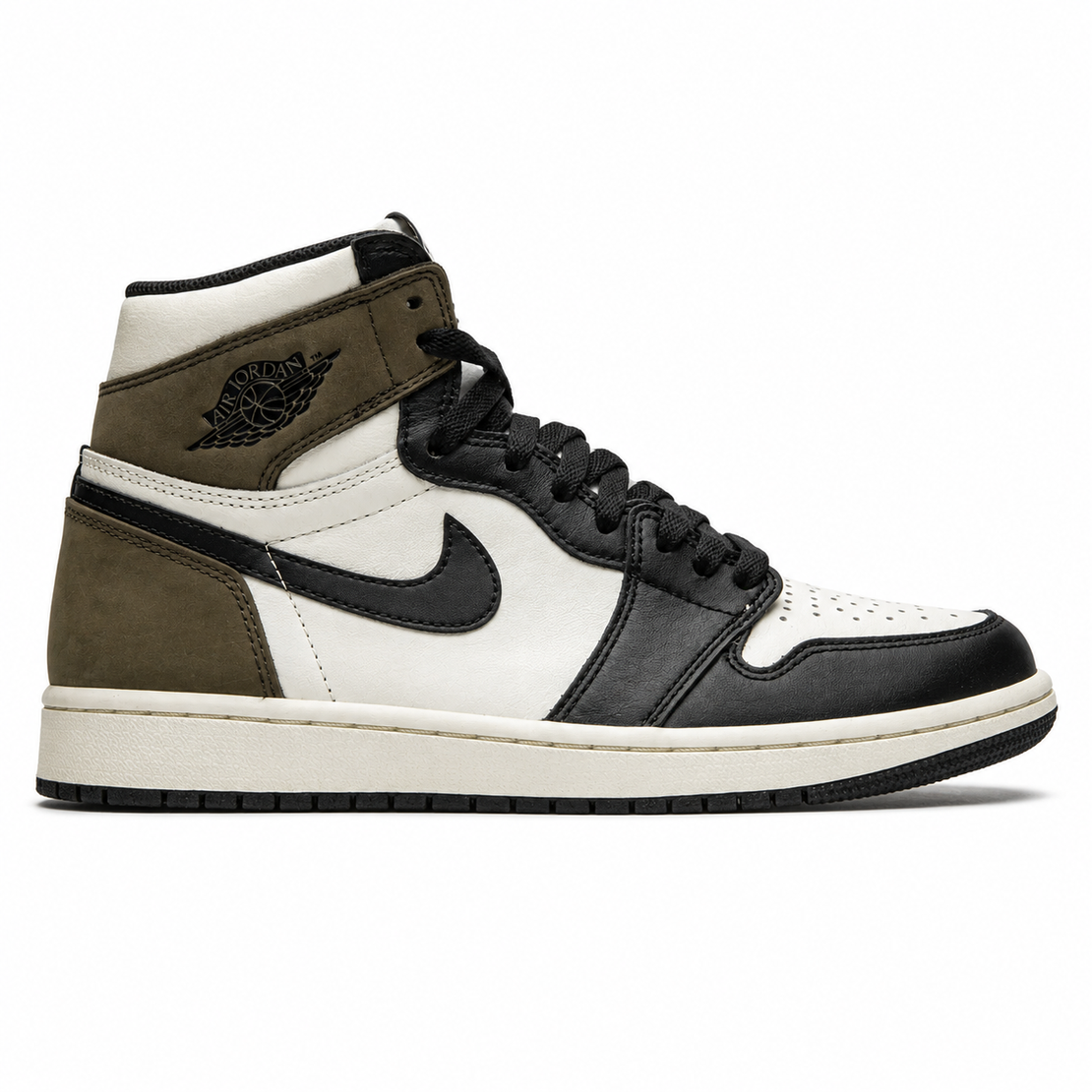 Air Jordan 1 Dark Mocha Suede