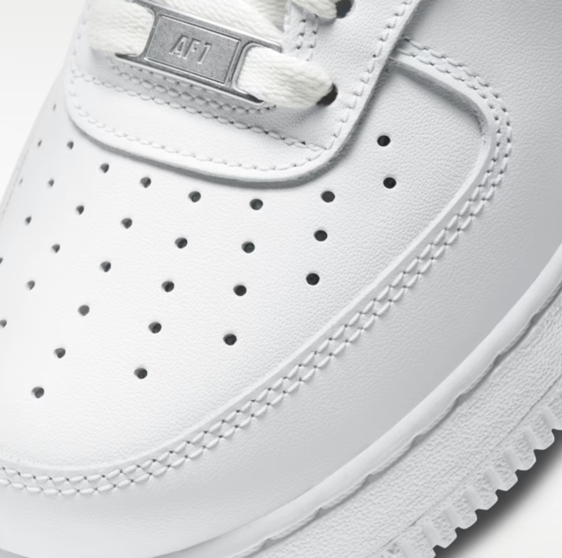 Air Force 1 Triple White