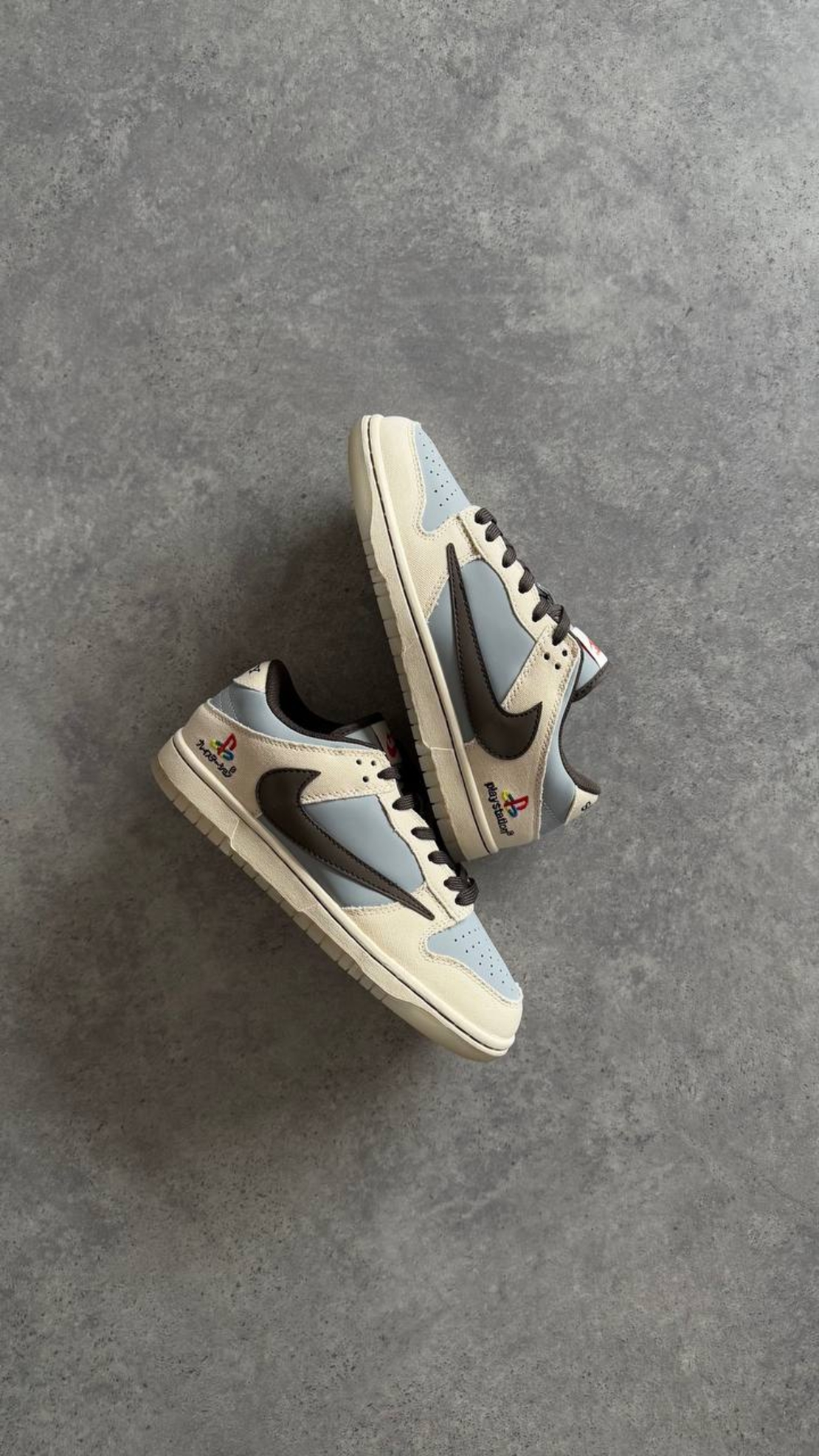 Air Jordan 1 Low Travis Scott “Playstation”