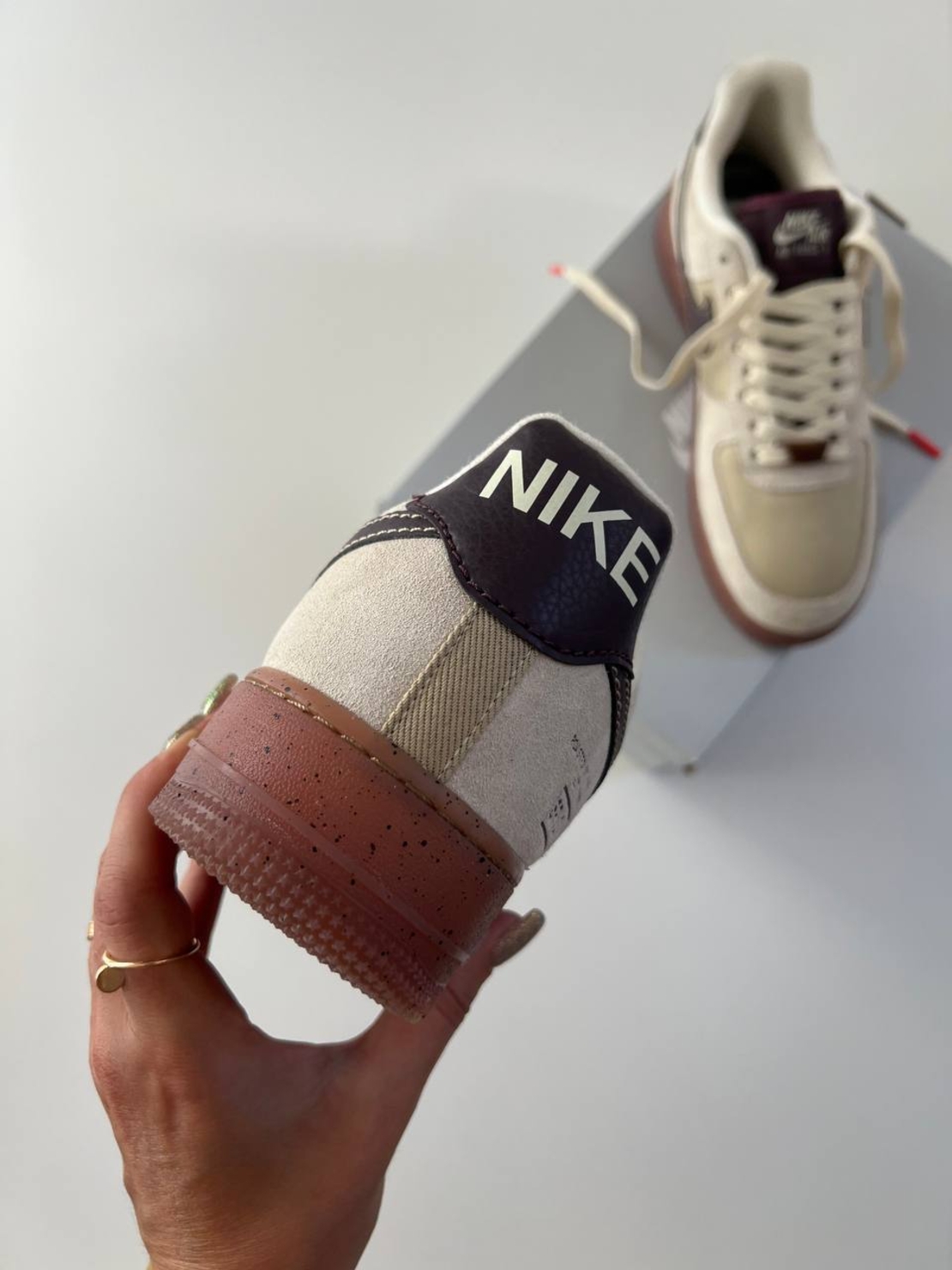 Air Force 1 Low “Coffee”