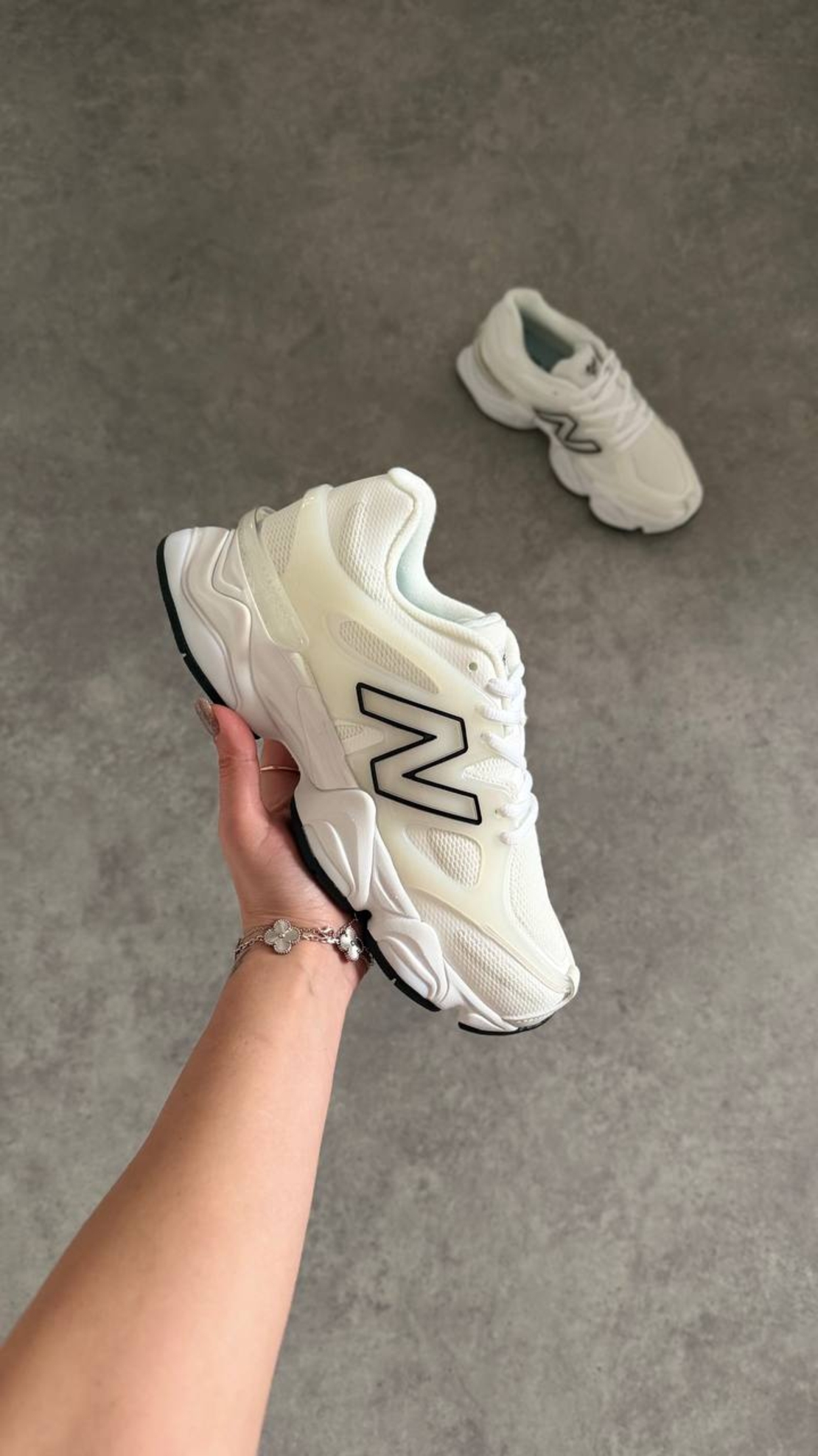 New Balance 9060 “White” (2026)