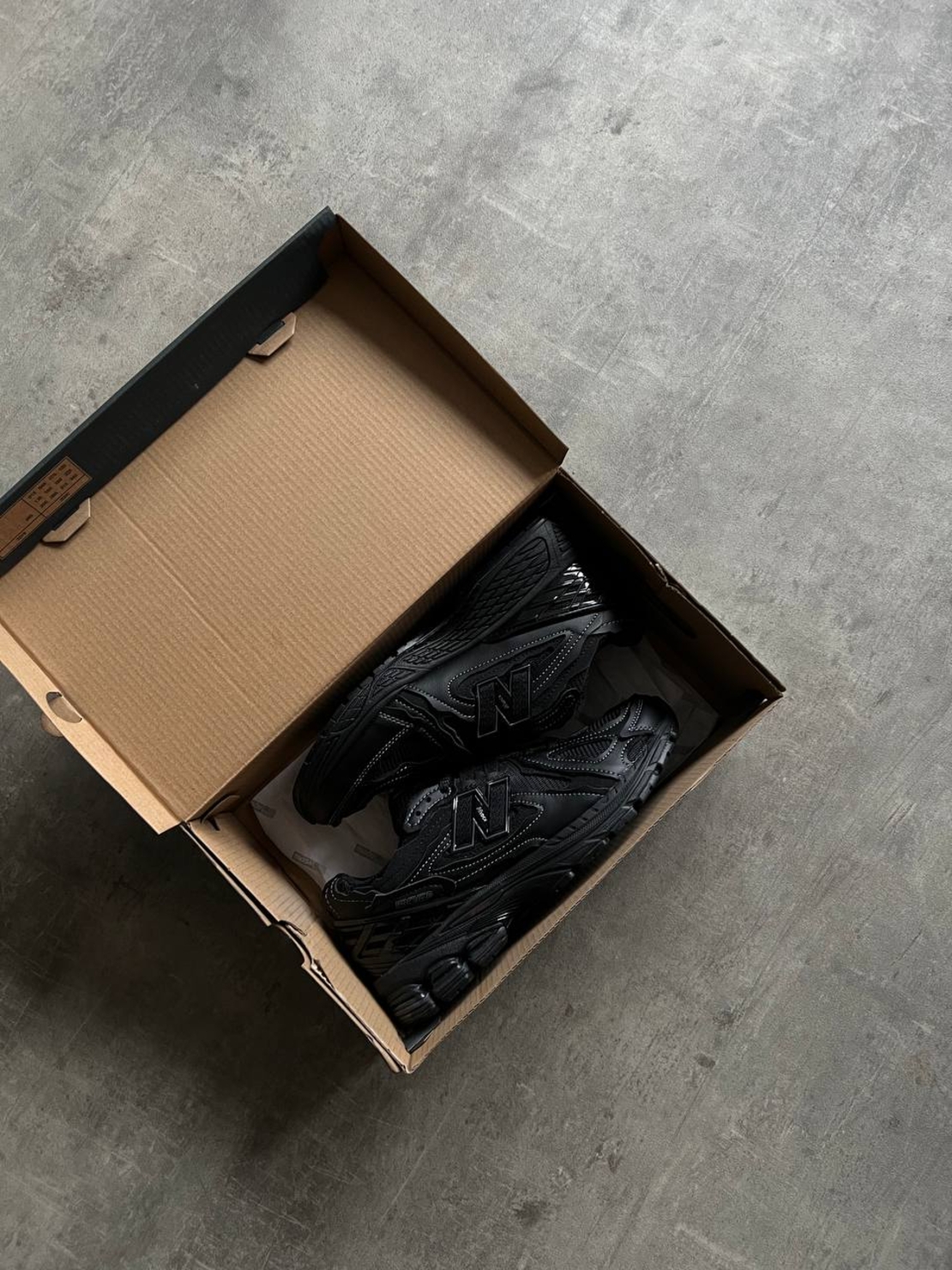 New Balance 1906D ‘Protection Pack’ Black