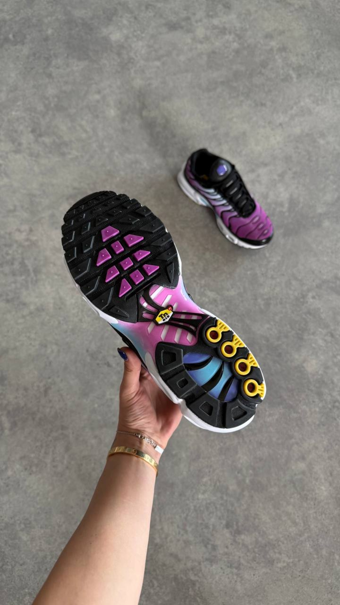 Air Max Plus TN  'Aurora Hyper Violet'