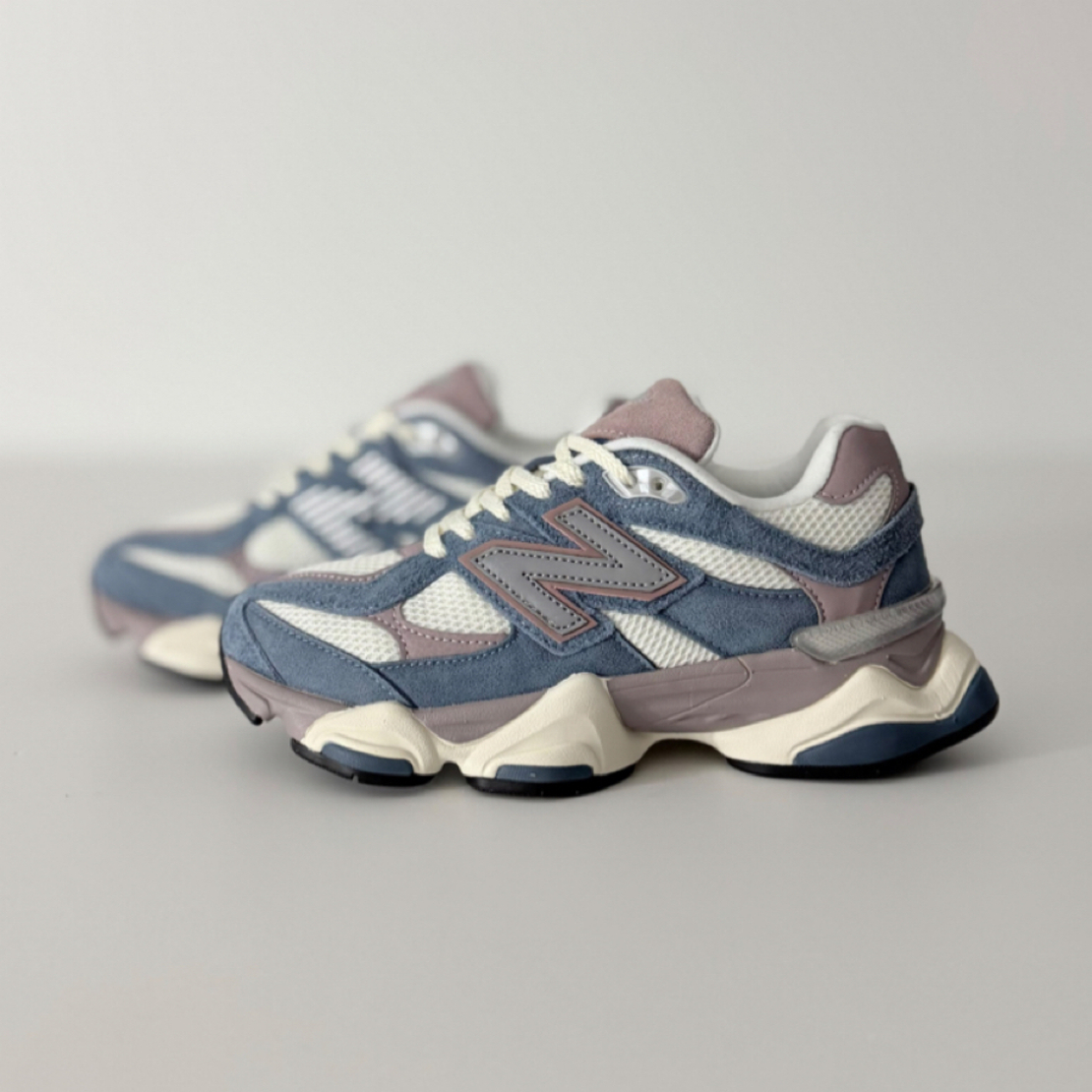 New Balance 9060 'Navy Ice Wine'