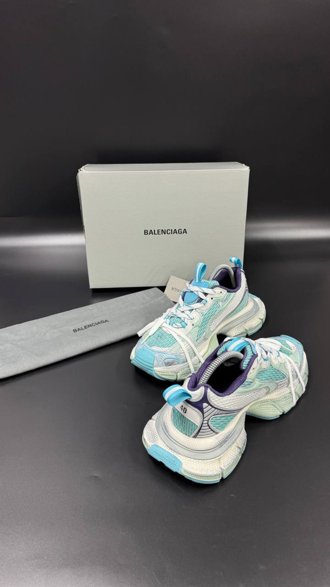 Balenciaga 3XL